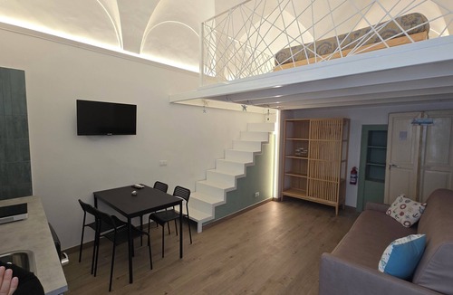 Gaeta House | Itaca, monolocale caratteristico con tutti i confort.