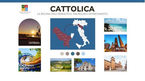 Cattolica Apartment | Italian Experience-Cattolica Sea Loft