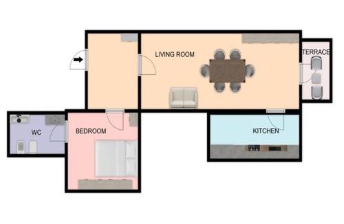 Casabianca di Fermo Apartment | Italian Experience-Casabianca