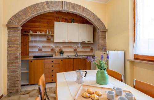 Monte Fabbri House | Italian Experience - Beta Apartment