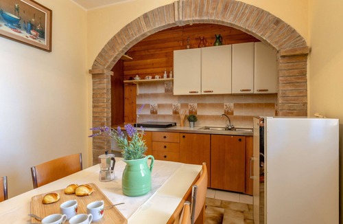 Monte Fabbri House | Italian Experience - Beta Apartment