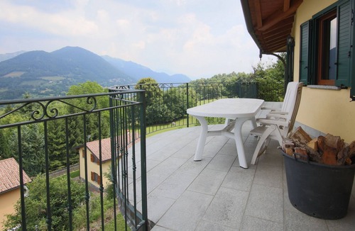 Pellio Intelvi Villa | Italianway - Canneto 29