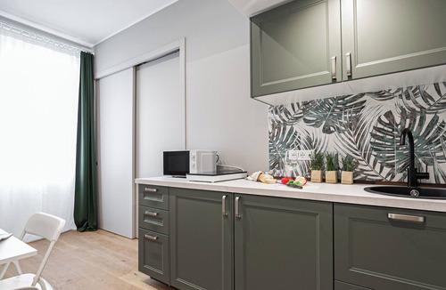Zona Risorgimento Apartment | Italianway Comfort - Sottocorno 17