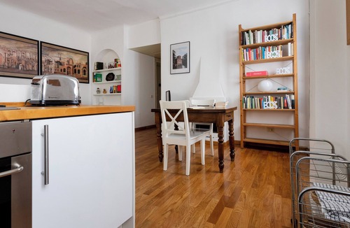 Porta Volta Apartment | Italianway Easy - Volta 20