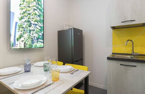 Abbadesse Apartment | Italianway - Taramelli 60