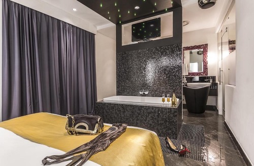 Zona XXIV Fonte Ostiense Hotel | JC Hotel