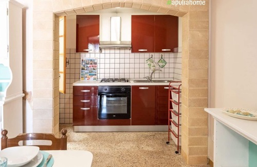 Marina di Mancaversa Apartment | Jessica 2 apartment in Mancaversa