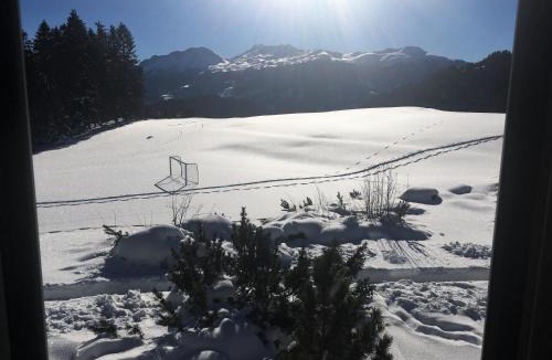 Lenzerheide Hostel | juhui Lenzerheide