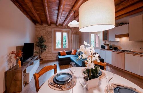 Cisano di Bardolino Apartment | Jungle Veranda Colli Berici, con Ristorante