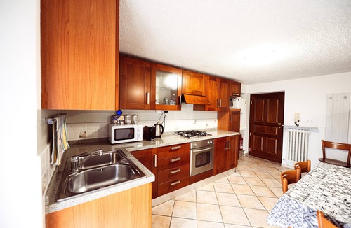 Maslianico Apartment | Just 3 km from Cernobbio and the lake, intimate accommodation, with panoramic views.