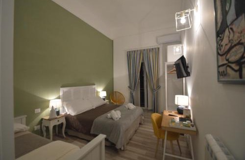 Montecalvario Bed & Breakfast | Just sleep