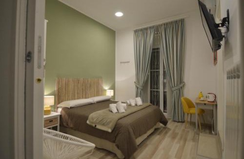 Montecalvario Bed & Breakfast | Just sleep