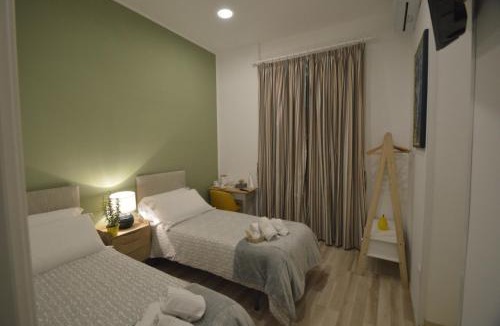 Montecalvario Bed & Breakfast | Just sleep