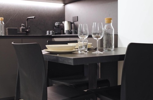 Barona Apartment | Just Urban Stays - Boutique apartment with parking and gym