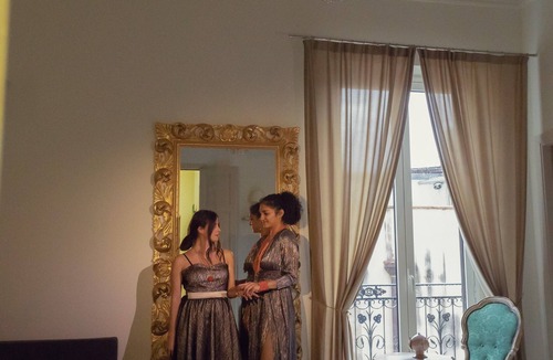 Sciacca Historic Centre Bed & Breakfast | Kéramos Luxury rooms - (3) Junior Suite