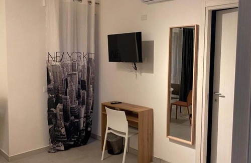 Isernia House | Kennedy rooms
