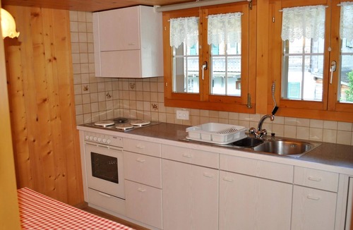 Oeschseite Apartment | Kirchgasse 12 by Interhome