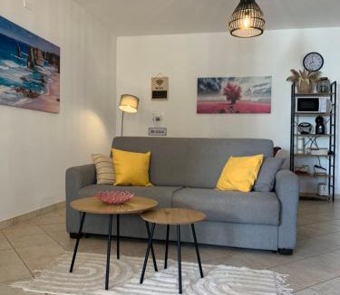 Birgi Vecchi Apartment | Kite Village Solaris