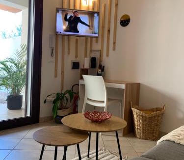 Birgi Vecchi Apartment | Kite Village Solaris