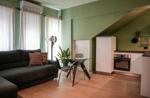 Centro Urbano Apartment | LΛ DIMӨRΛ di KΛMΛ'