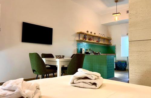 Matera House | L'Amarena Garden House