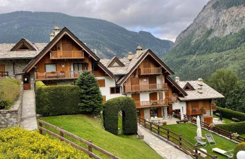 Pallusieux Apartment | L'Ame du Mont Blanc