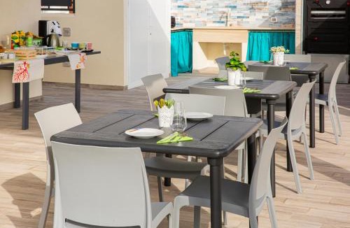 Castelluzzo Bed & Breakfast | L' Arcobaleno B&B