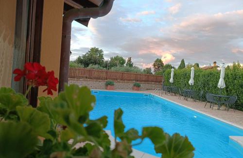 Carbognano Bed & Breakfast | L'Infinito