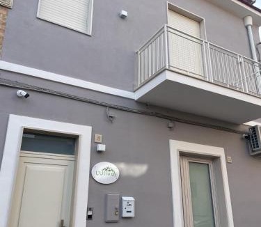 San Severo House | L'Ulivo