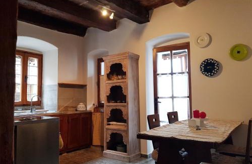 Crevoladossola House | La Baita di Francesca