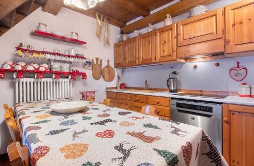 Valtellina Apartment | La Baita Verde