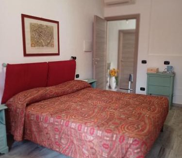 Marta Bed & Breakfast | La Barabbata