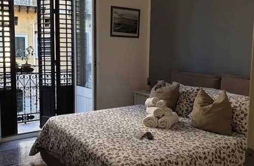 Albergheria Apartment | La Bella Balla-rò