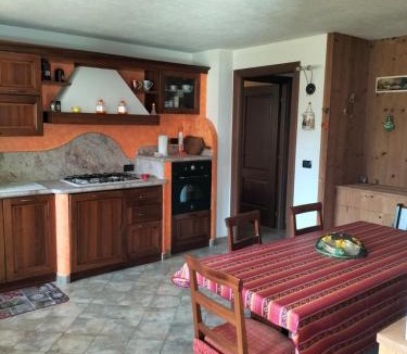 Oyace Apartment | La Betulla