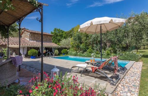 Camucia Villa | LA CAPANNINA 2&2, Emma Villas