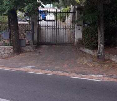 Fiumicello Santa Venere Apartment | La casa Bianca