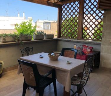 Castromediano House | La casa del giramondo