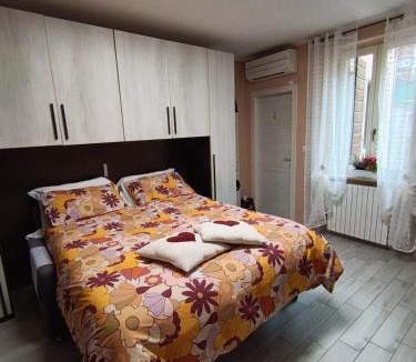 Est Apartment | LA CASA DI CHICCO E GINNY