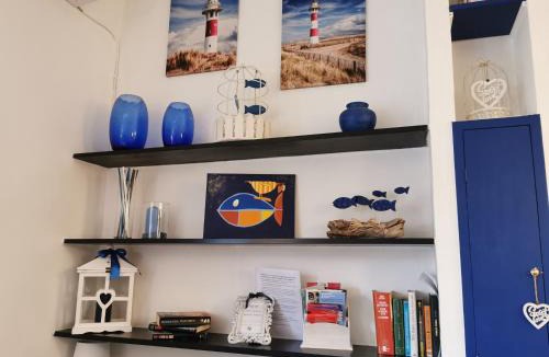 Pegli Apartment | La Casa di Dory