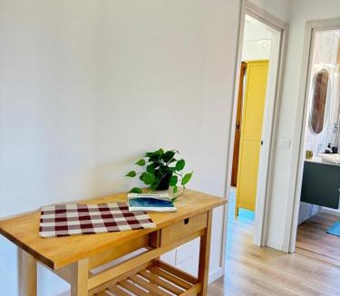 Zona XIX Casal Morena Apartment | La Casa di Enea