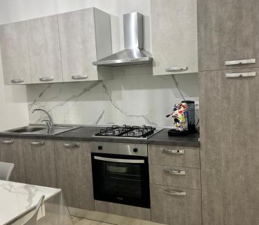 San Cataldo House | La Casa di Giada