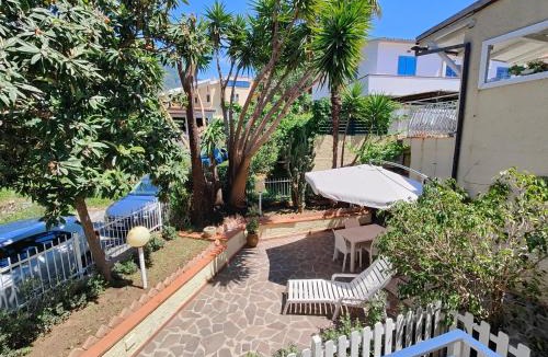 Fiumicello Santa Venere Apartment | La casa di Iole