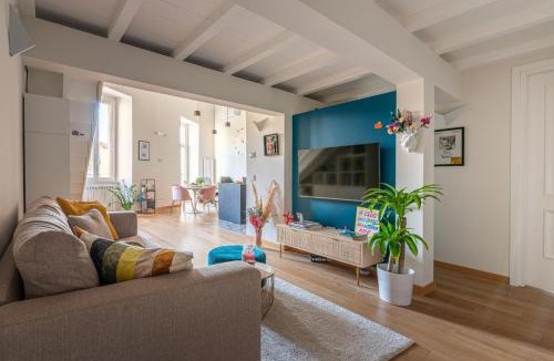 Bagnoli Apartment | La casa di Joy