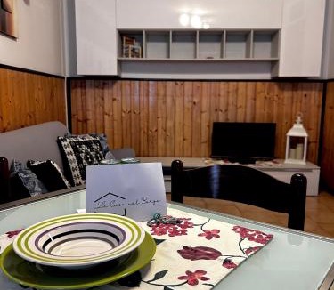 Borgomezzavalle Apartment | La Casa nel Borgo