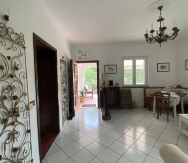 Castel Gandolfo House | La casa sul lago
