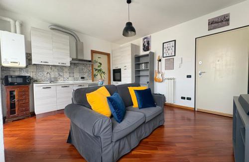 Seriate Apartment | La Casa sul Serio