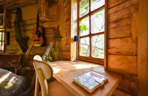 Pecetto Torinese Cabin | La Casa sull'Albero