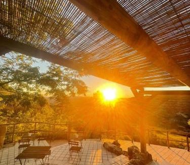 Enna House | La Casa Sulla roccia