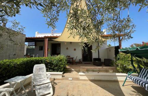 Menfi Apartment | La casetta degli ulivi con piscina