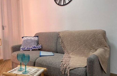 Cogoleto Apartment | La Casetta Del Pescatore by Holiday World